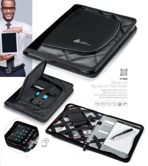 Elleven Zip-Around Tablet Folder